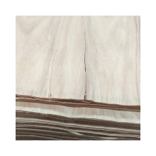 natural wood okoume veneer in Gabon for multi-layer furniture plywood